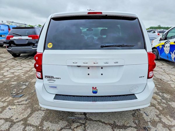 2020 DODGE GRAND CARAVAN GT