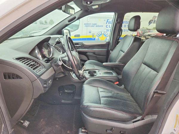 2020 DODGE GRAND CARAVAN GT