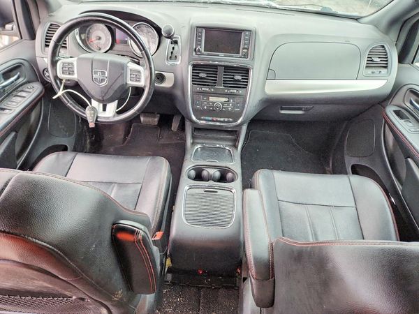 2020 DODGE GRAND CARAVAN GT