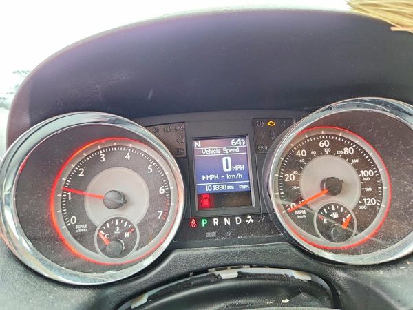 2020 DODGE GRAND CARAVAN GT