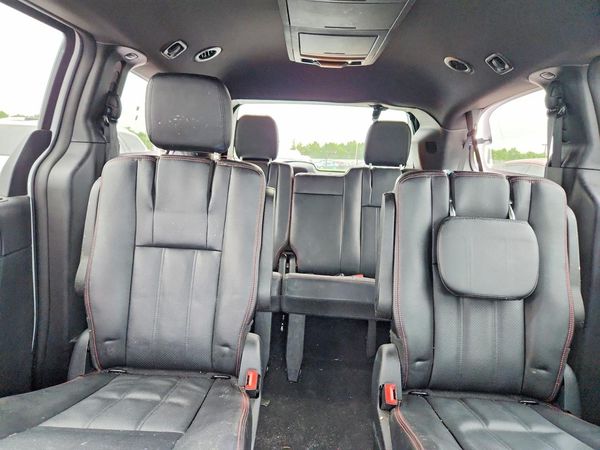 2020 DODGE GRAND CARAVAN GT
