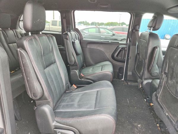 2020 DODGE GRAND CARAVAN GT