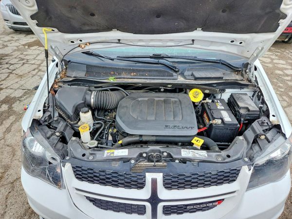 2020 DODGE GRAND CARAVAN GT