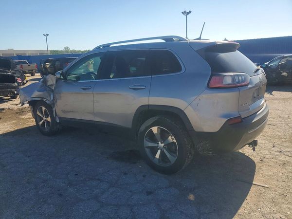 2019 JEEP CHEROKEE LIMITED 4X4