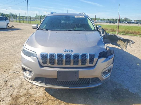 2019 JEEP CHEROKEE LIMITED 4X4