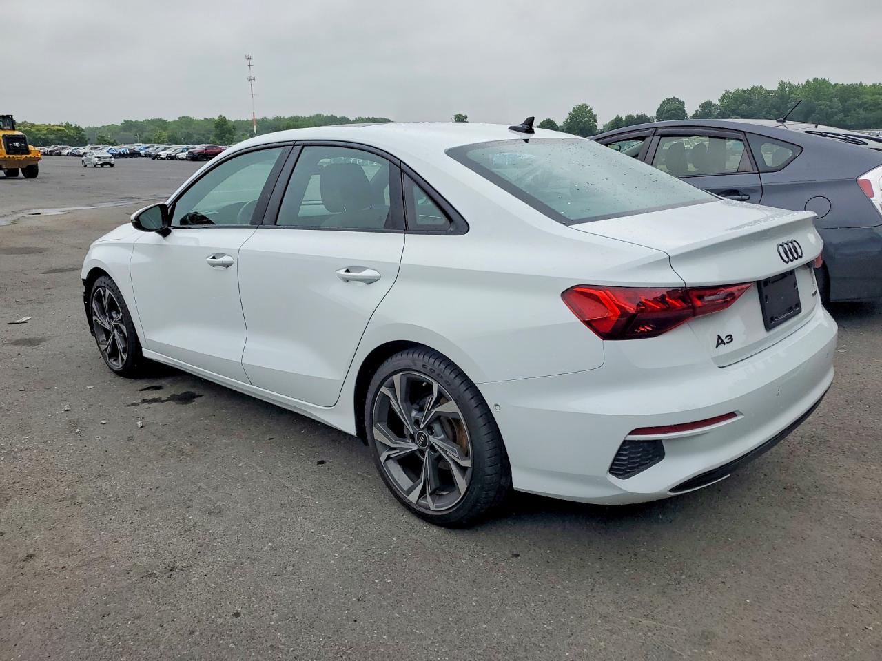 2023 AUDI A3 quattro Premium