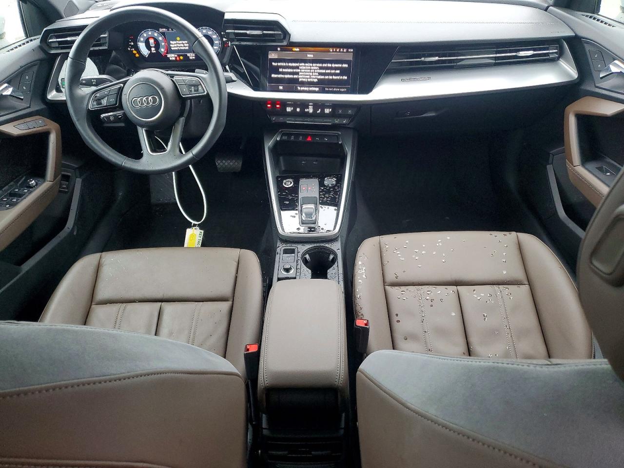 2023 AUDI A3 quattro Premium