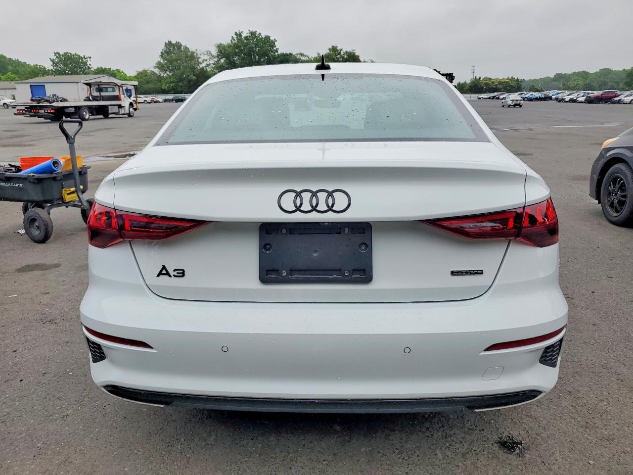 2023 AUDI A3 quattro Premium