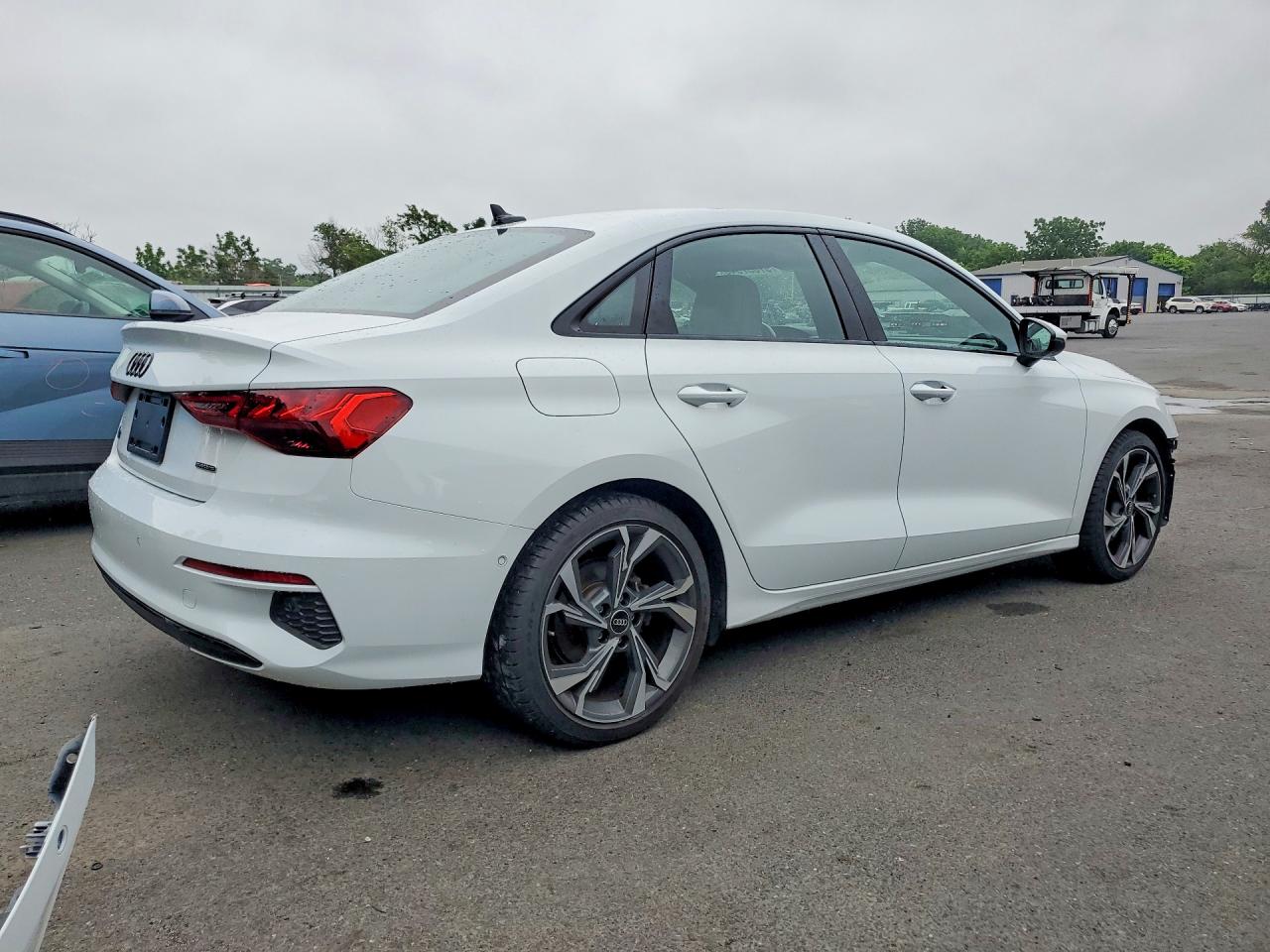2023 AUDI A3 quattro Premium