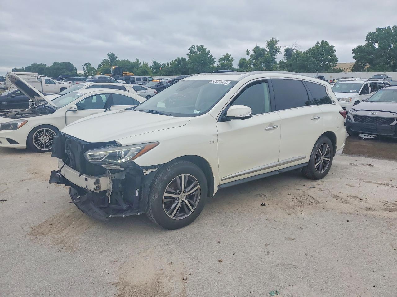 2019 INFINITI QX60
