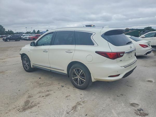 2019 INFINITI QX60