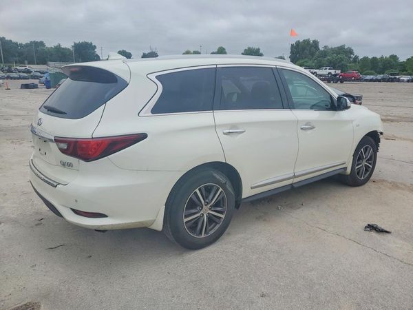 2019 INFINITI QX60