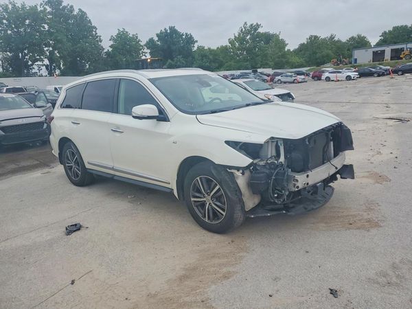 2019 INFINITI QX60