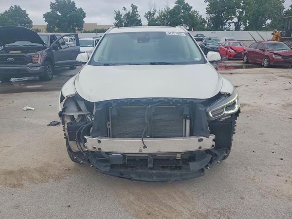 2019 INFINITI QX60