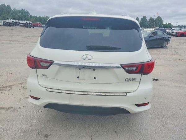 2019 INFINITI QX60