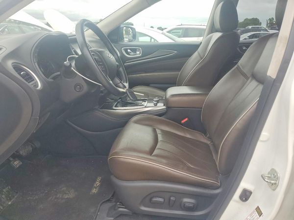2019 INFINITI QX60