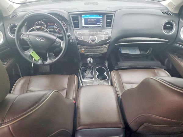 2019 INFINITI QX60