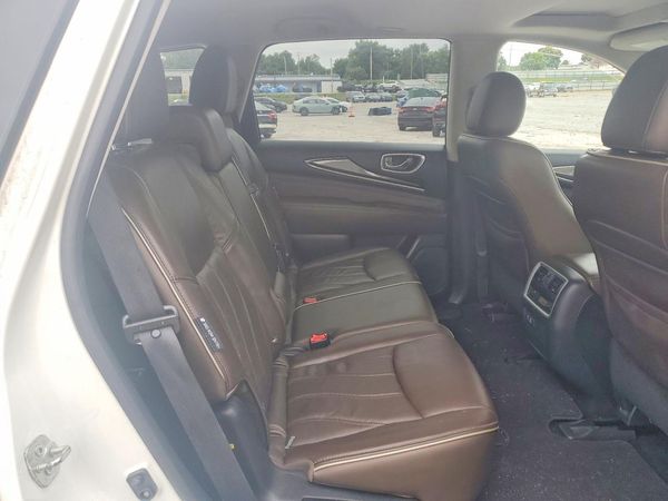 2019 INFINITI QX60