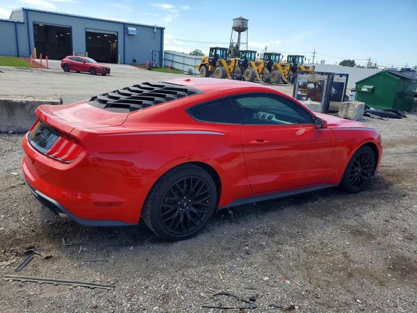 2018 FORD MUSTANG I4 Coupe