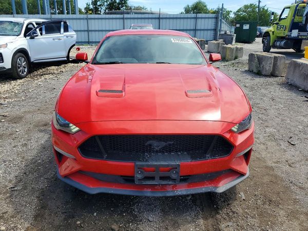 2018 FORD MUSTANG I4 Coupe