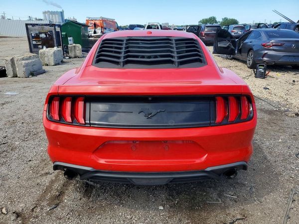 2018 FORD MUSTANG I4 Coupe