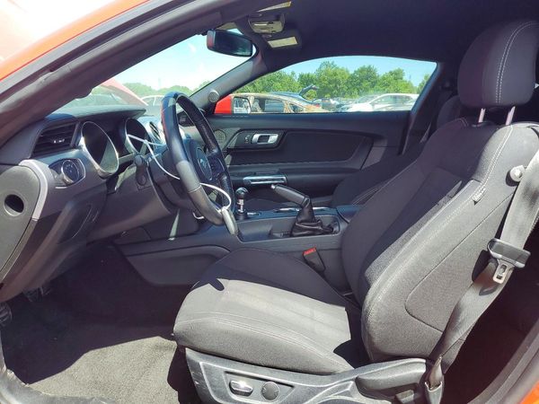 2018 FORD MUSTANG I4 Coupe