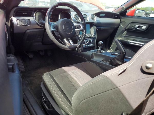 2018 FORD MUSTANG I4 Coupe