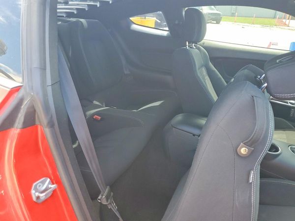 2018 FORD MUSTANG I4 Coupe