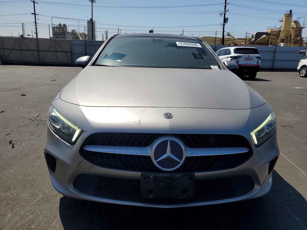 2019 MERCEDES-BENZ A A220
