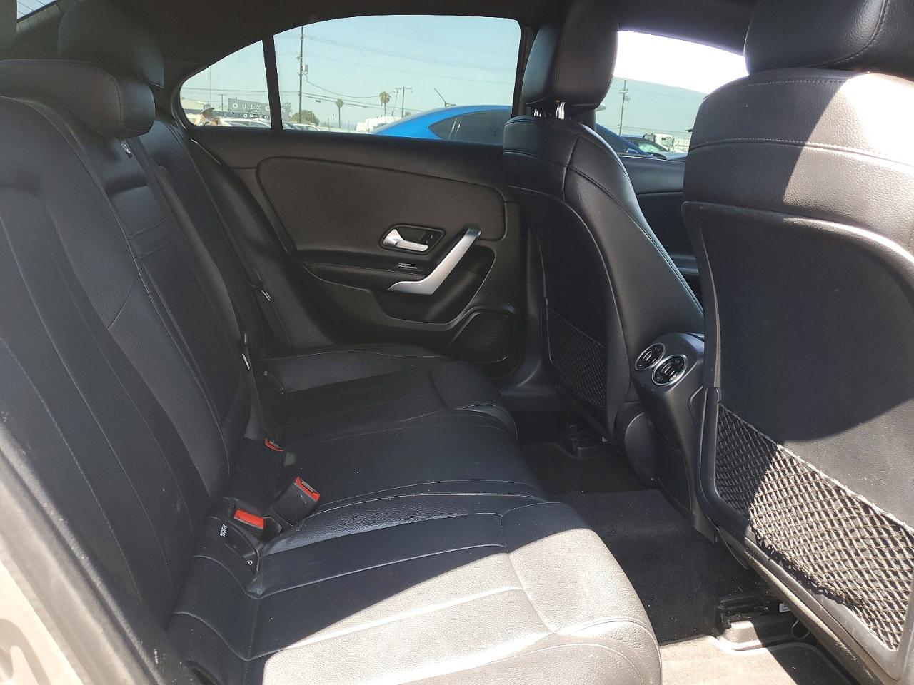 2019 MERCEDES-BENZ A A220