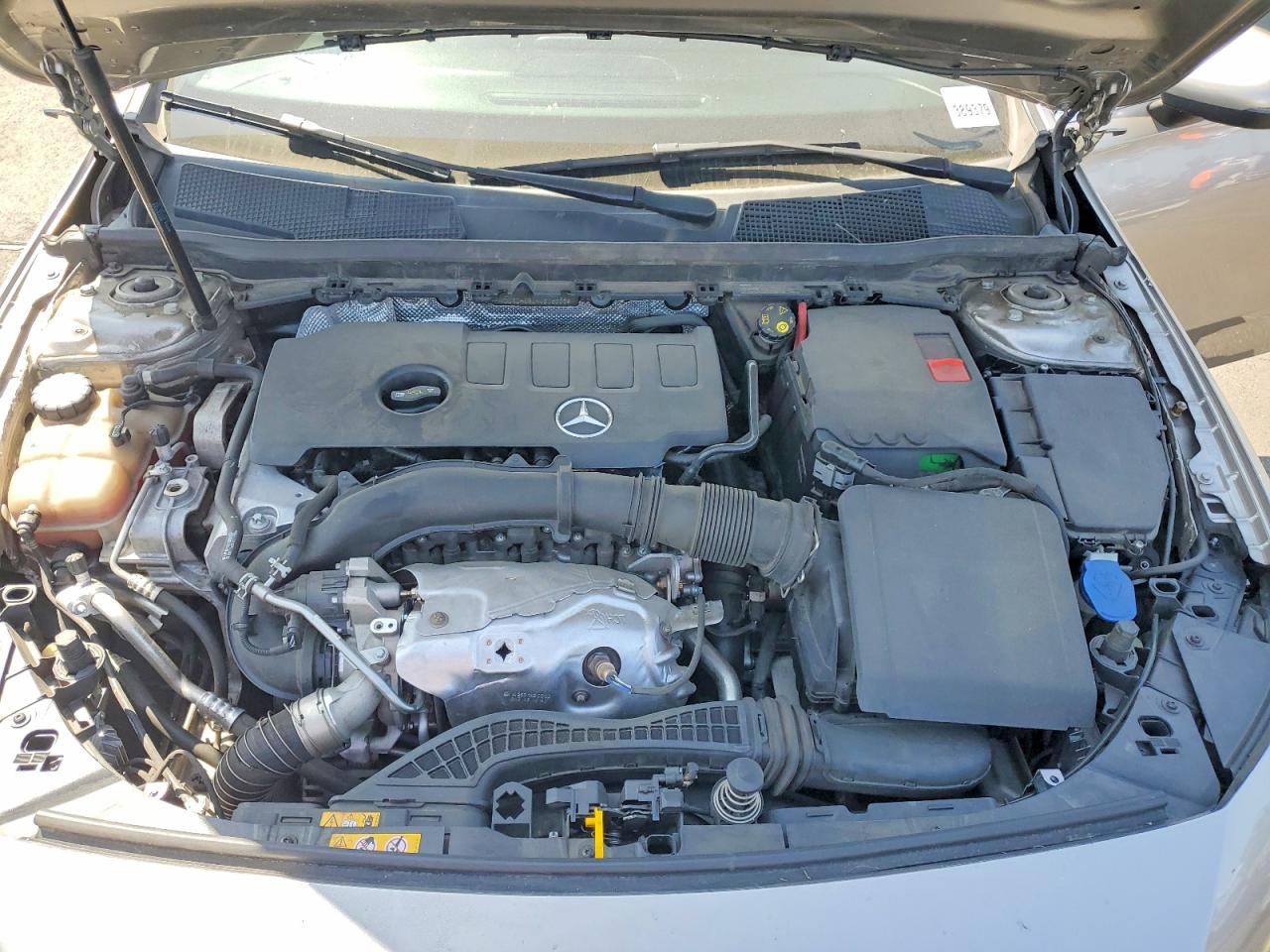 2019 MERCEDES-BENZ A A220