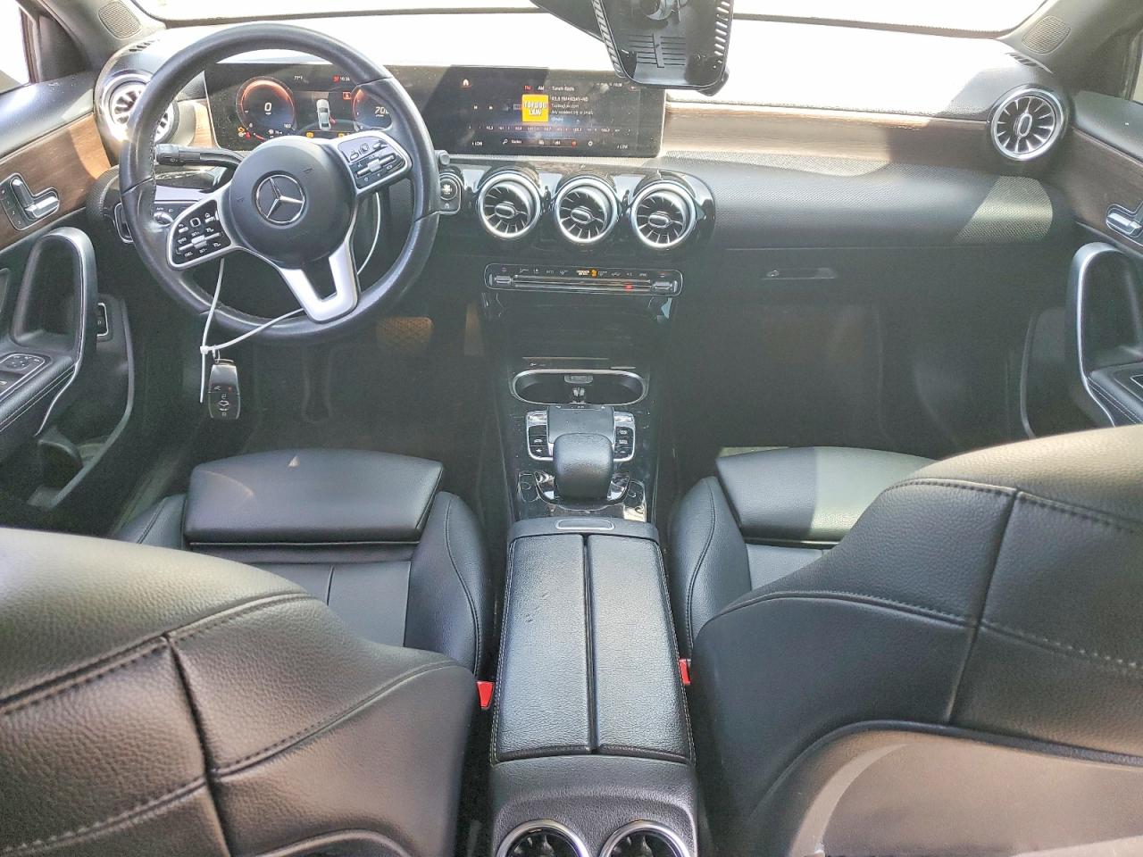 2019 MERCEDES-BENZ A A220