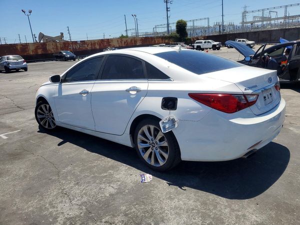 2013 HYUNDAI SONATA