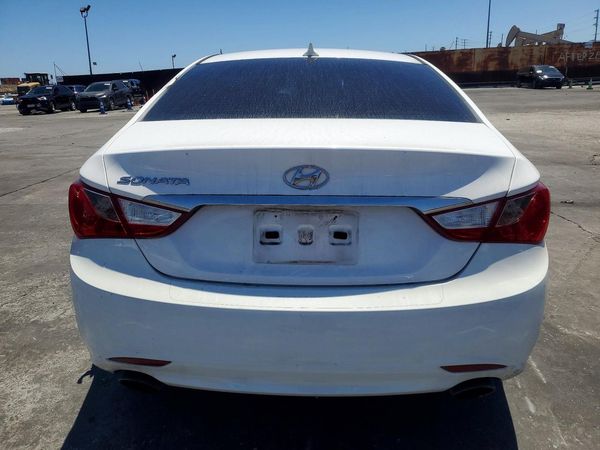2013 HYUNDAI SONATA