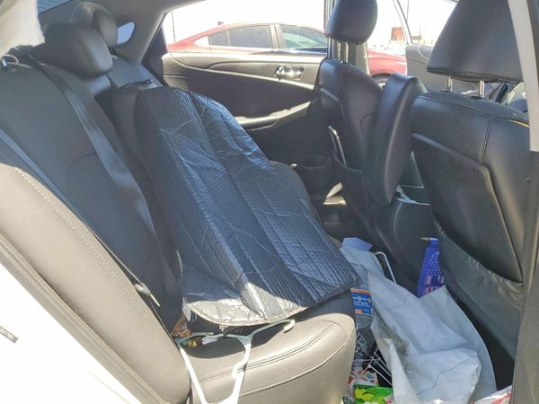 2013 HYUNDAI SONATA