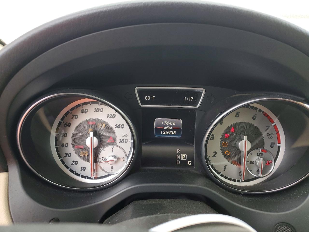 2016 MERCEDES-BENZ GLA GLA250-4M