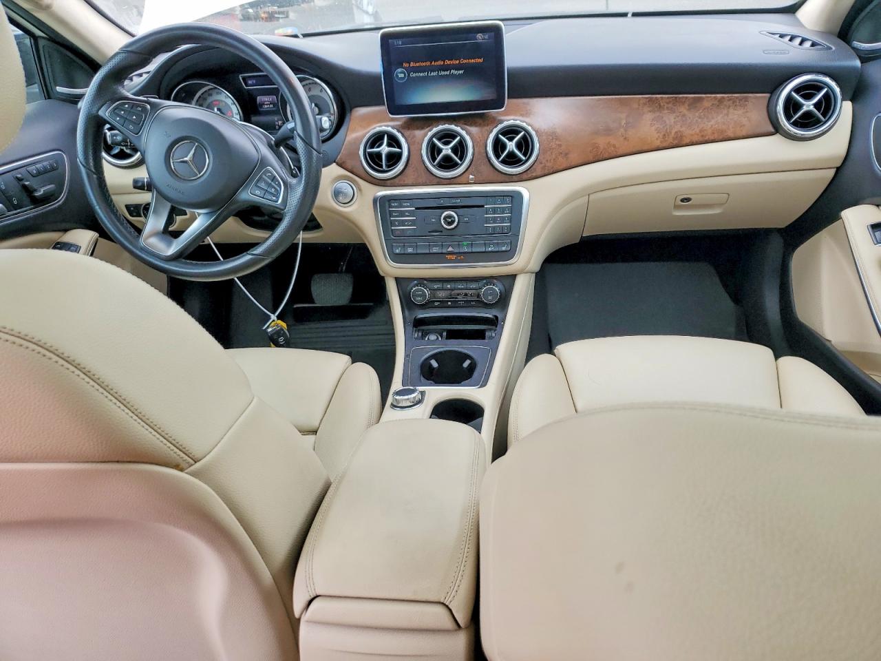 2016 MERCEDES-BENZ GLA GLA250-4M