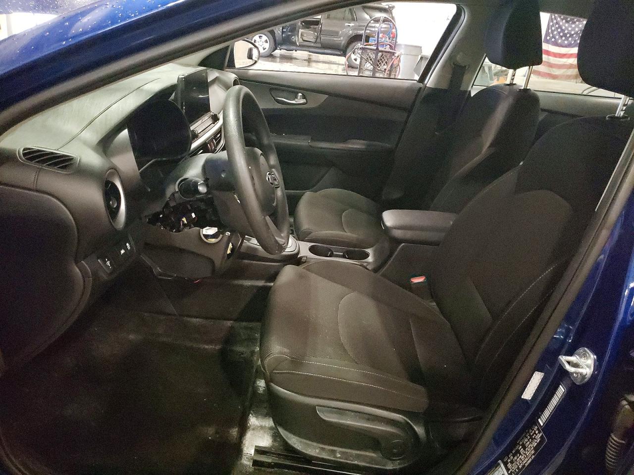 2020 KIA FORTE FE, LXS