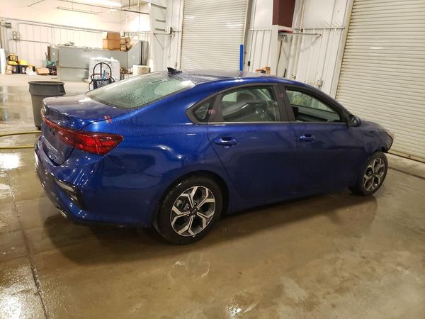 2020 KIA FORTE FE, LXS