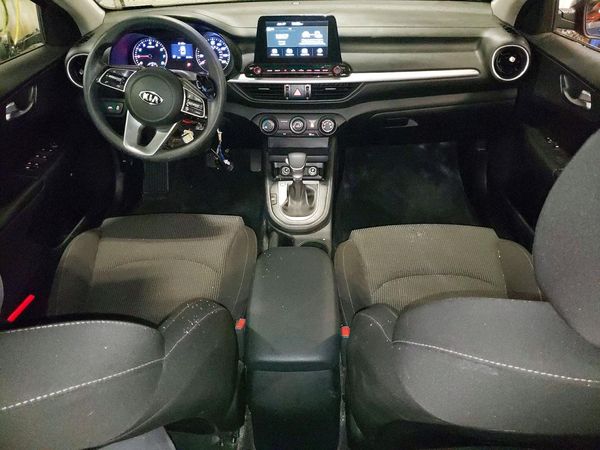 2020 KIA FORTE FE, LXS