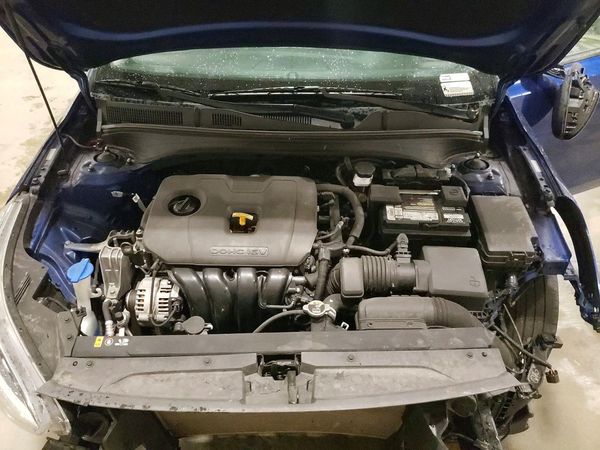 2020 KIA FORTE FE, LXS