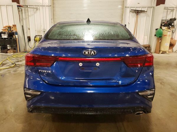 2020 KIA FORTE FE, LXS