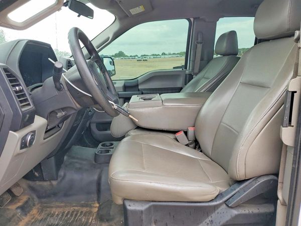 2017 FORD F150 SuperCab