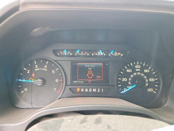 2017 FORD F150 SuperCab