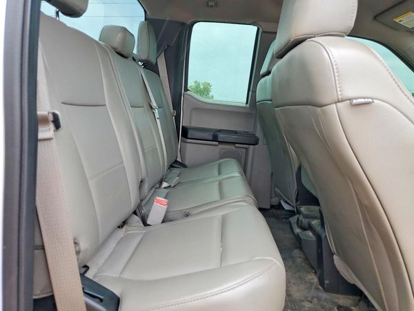 2017 FORD F150 SuperCab