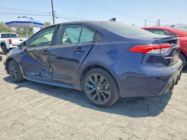 2025 TOYOTA COROLLA LE, XLE, SE