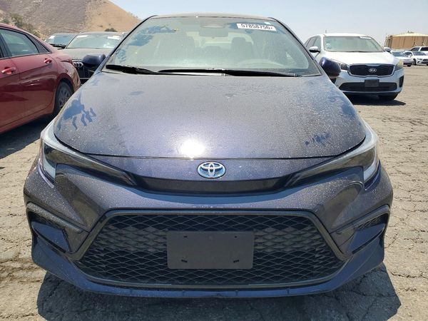 2025 TOYOTA COROLLA LE, XLE, SE