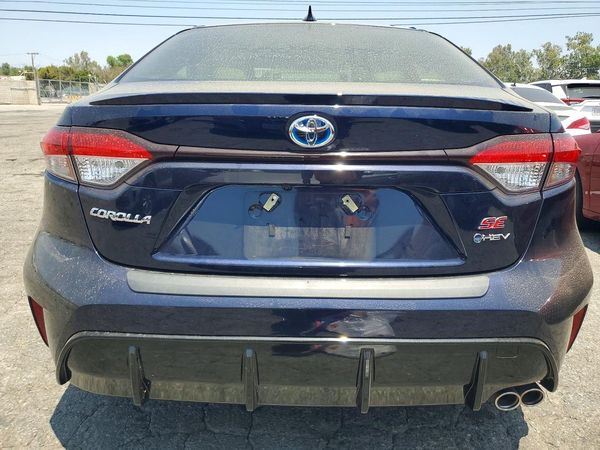 2025 TOYOTA COROLLA LE, XLE, SE
