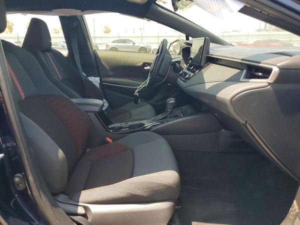 2025 TOYOTA COROLLA LE, XLE, SE