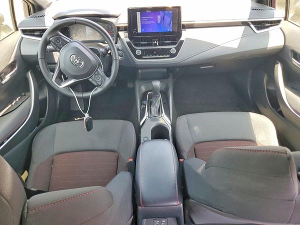 2025 TOYOTA COROLLA LE, XLE, SE